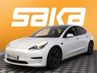 Käytetty Tesla Model 3 Standard Range Plus 208 kW (283 HP) 2021 Sedan