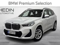 Käytetty BMW X1 M Sport 245 HP (180 kW) 2024 Valkoinen Katumaasturi