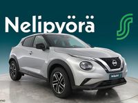 Uusi Nissan Juke N-Connecta 114 HP (83 kW) 2025 Katumaasturi