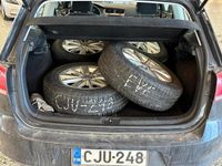 Käytetty VW Golf VII Comfortline 122 HP (89 kW) 2015 Harmaa Viistoperä