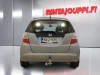 käytetty Honda Jazz 5D 1,4i Comfort i-Shift - 3kk lyhennysvapaa - Suosittu bensa