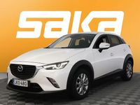 Käytetty Mazda CX-3 Touring 120 HP (88 kW) 2017 Katumaasturi