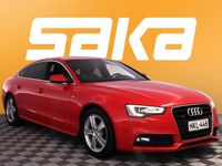 Käytetty Audi A5 Sportback S-Line 230 HP (169 kW) 2016 Viistoperä