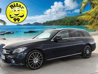 Käytetty Mercedes C300e Avantgarde 211 HP (155 kW) 2020 Farmari