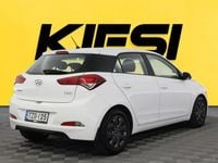 Käytetty Hyundai i20 Classic 75 HP (55 kW) 2016 Viistoperä