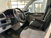 käytetty VW Transporter Pitkä 2,0 TDI 150 kW 4Motion DSG |