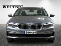 käytetty BMW 520 5-sarja G30 Sedan d A xDrive Business Comfort