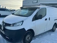 Käytetty Nissan NV200 2011 Tila-auto