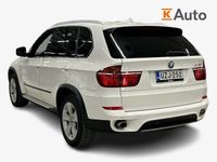 käytetty BMW X5 A E70 SAV ** Panorama / Koukku / Comfort-istuimet / P. Kamera **
