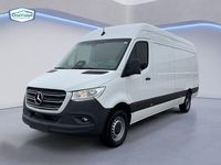 Uusi Mercedes Sprinter 170 HP (125 kW) 2025 Van