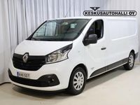 Käytetty Renault Trafic 120 HP (88 kW) 2016 Valkoinen Tila-auto