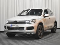 käytetty VW Touareg 3,0 V6 TDI 180 kW BlueMotion Tiptronic