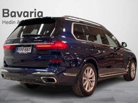 käytetty BMW X7 G07 xDrive40d A MHEV