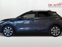 Käytetty Kia Stonic EX 120 HP (88 kW) 2017 Harmaa Katumaasturi