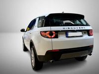 Käytetty Land Rover Discovery Sport Pure 150 HP (110 kW) 2019 Valkoinen Katumaasturi