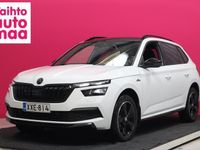 käytetty Skoda Kamiq 1,5 TSI Monte Carlo DSG Autom. #Juuri tullut #Lasikatto #RS-penkit