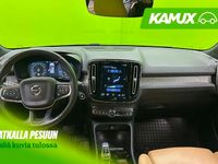 Käytetty Volvo XC40 Inscription 268 HP (197 kW) 2020 Musta Katumaasturi