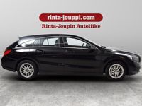 käytetty Mercedes 200 CLA-sarjaCDI A Shooting Brake - Radio Audio 20, CD-soitin, Garmin Map Pilot -karttanavigoinnilla, Aktiivinen Park Assist -pysäköintiavustin