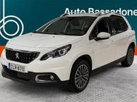 Käytetty Peugeot 2008 83 HP (61 kW) 2018 Katumaasturi