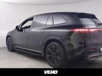 Käytetty Mercedes EQS680 Maybach Night 2025 Musta Katumaasturi