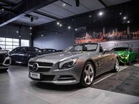 Käytetty Mercedes SL350 435 HP (319 kW) 2012 Hopea Avoauto