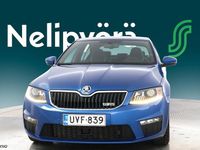 Käytetty Skoda Octavia RS 220 HP (161 kW) 2016 Viistoperä