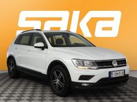 Käytetty VW Tiguan Comfortline 150 HP (110 kW) 2019 Katumaasturi