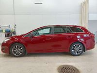 käytetty Toyota Avensis 1,8 Valvematic Active Edition Touring Sports Multidrive S - Approved Turva 12kk