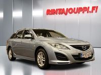 Käytetty Mazda 6 Dynamic 120 HP (88 kW) 2012 Farmari