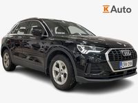 Käytetty Audi Q3 Business 190 HP (139 kW) 2019 Met. musta Katumaasturi