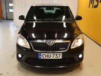 käytetty Skoda Fabia 1,4 TSI RS DSG