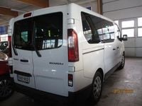 Käytetty Renault Trafic 125 HP (91 kW) 2016 Valkoinen Tila-auto
