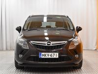 käytetty Opel Zafira Tourer Cosmo 2,0 CDTI ecoFLEX Start/Stop 96kW MT6 ** Tulossa! **
