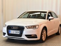 käytetty Audi A3 Sportback Business Sport 2,0 TDI 110 kW