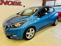 Käytetty Nissan Micra Acenta 90 HP (66 kW) 2018 Viistoperä