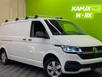Käytetty VW T6.1 150 HP (110 kW) 2020 Valkoinen Van