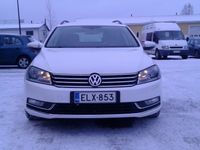 käytetty VW Passat Variant Comfortline 1,8 TSI 118 kW (160 hv)