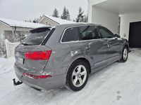 Käytetty Audi Q7 Business 272 HP (200 kW) 2016 Katumaasturi