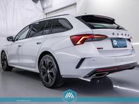 Käytetty Skoda Octavia RS 150 HP (110 kW) 2021 Farmari