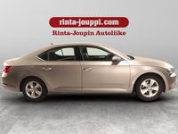 käytetty Skoda Superb 1,4 TSI ACT Edition DSG Autom. - 1-omistajalta, merkkihuollettu, Webasto, vetokoukku, lämmitettävä tuulilasi. Jakohihna vaihdettu 4/2023. Siisti!