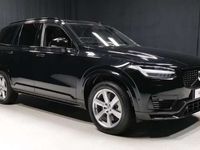 käytetty Volvo XC90 Xc90T8 AWD Long Range R-Design | HUD, B&W, 360, panorama ym