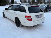Käytetty Mercedes C320 224 HP (164 kW) 2008 Farmari