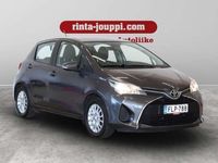 käytetty Toyota Yaris 1,33 Dual VVT-i Active 5ov - Tulossa Rovaniemelle, tee kaupat jo ennakkoon!