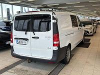 Käytetty Mercedes Vito 136 HP (100 kW) 2017 Van