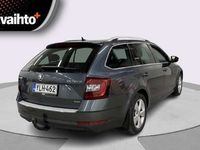 käytetty Skoda Octavia Combi 2,0 TDI 184 4x4 Style BusinessLine DSG Autom