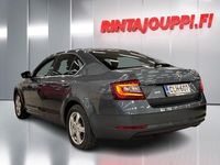 Käytetty Skoda Octavia Style 116 HP (85 kW) 2018 Harmaa Viistoperä