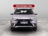 käytetty Mitsubishi ASX 1,6 MIVEC Invite Business 5MT