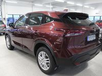 Käytetty Nissan Qashqai Acenta 158 HP (116 kW) 2024 Punainen Katumaasturi