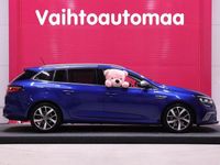 Käytetty Renault Mégane GrandTour GT 205 HP (150 kW) 2017 Farmari