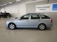 käytetty Skoda Octavia Combi 1,8 TSI Elegance